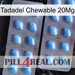 Tadadel Chewable 20Mg viagra4